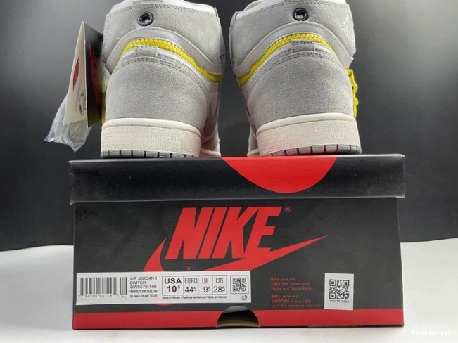 CW6576-100 High Light 1 Switch Smoke Jordan Air 0721